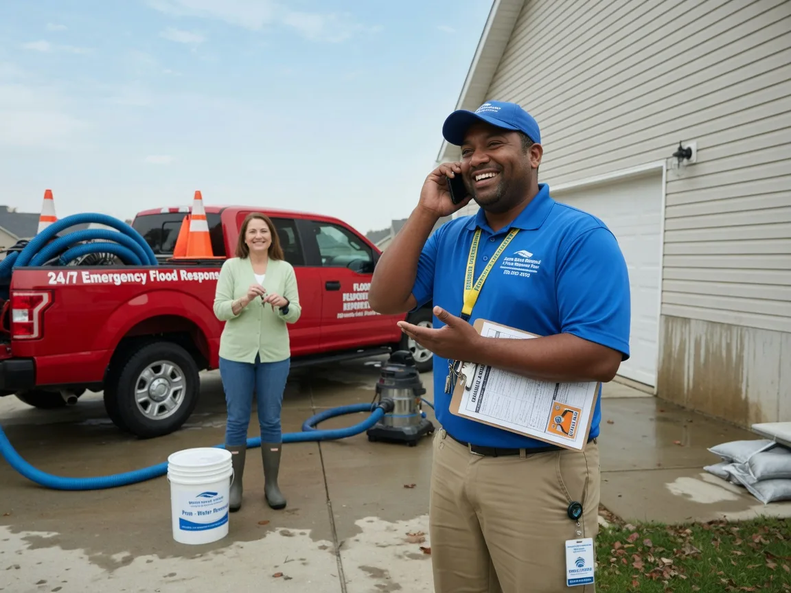 Storm Damage Water Removal Lakehurst, NJ FAQs